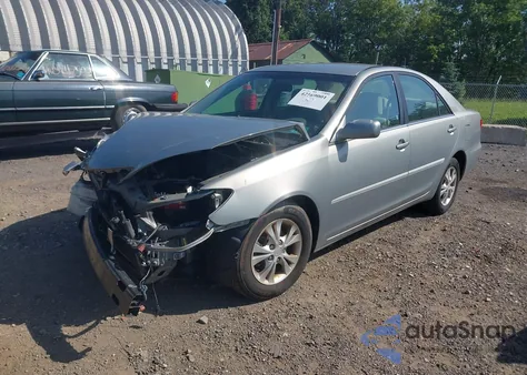 2006 Toyota Camry Le V6 из США, поврежденный, VIN 4T1BF32K36U622712